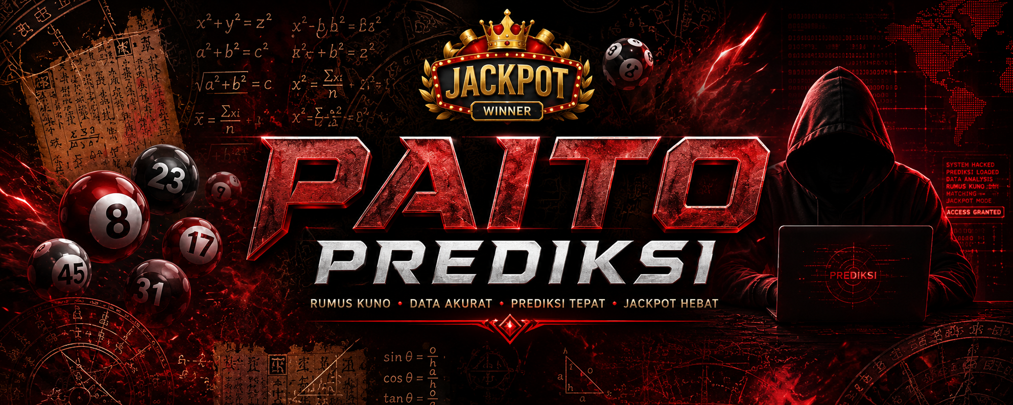 PAITO PREDIKSI